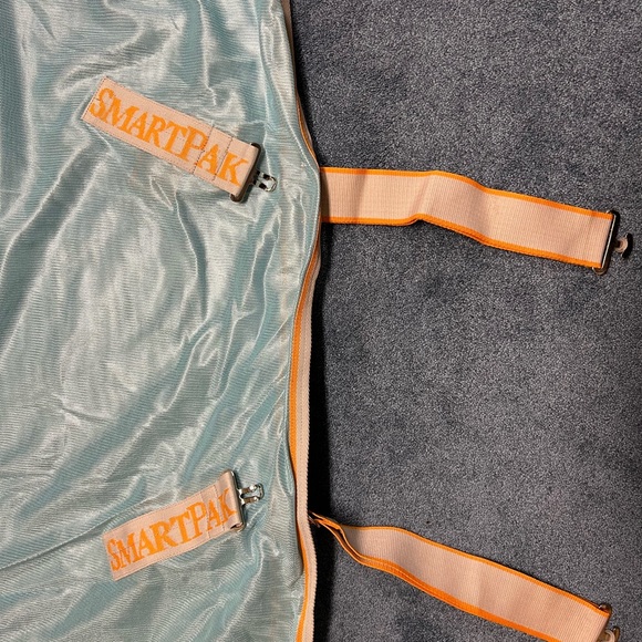 Smartpak Rockin SP Quarter Horse Cut Classic Fly Sheet size 70 - Picture 7 of 8